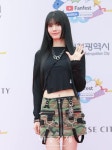 [포토] 라온, '수줍게 손인사' (유튜브 팬페스트 코리아 2024)