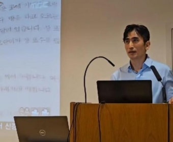 차인표, 위안부 문제 다룬 소설로 옥스퍼드서 강의 