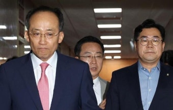 '채상병 특검법' 공방...추경호 