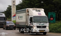 대구간송미술관, 간송, 대구로 오다 출품작 이송