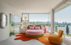 [단독]한강뷰 끝판왕 통했다 스카이 스위트, 나흘 만에 매진