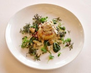 피에르 가니에르 서울서 만나는 영화 프렌치 수프 코스 요리