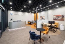 BMW 바바리안 모터스, 이케아 고양 패스트레인 서비스센터 오픈