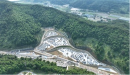 국립괴산호국원 제2묘역 12일 준공식…2만3000여기 확충