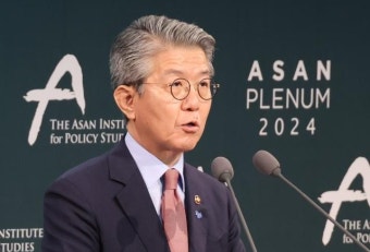 김홍균 외교차관 