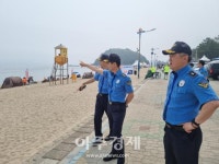 동해해양경찰서, 인명구조 역량 강화에 총력
