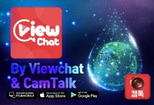 영상통화 글로벌 버전 뷰챗, 유라시아 시장 공략 가속화...틴더·아자르 넘겠다