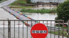 [속보] 오산시 오산천 인근 주민대피명령…오산고 등으로 대피