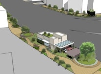 을지로3가역 일대 재개발구역, 19층 업무시설로 탈바꿈