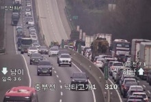 국토부, 여름 휴가철 맞아 53개 구간 갓길차로 개방...대중교통 확대