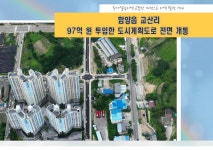 함양읍 교산리, 97억원 투입한 도시계획도로 전면 개통