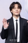 [포토] 잔나비 김도형, 2024 SBS 가요대전 Summer 블루카펫 참석