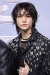 [포토] 스키즈 현진, 2024 SBS 가요대전 Summer 블루카펫 참석