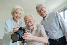 액티브 시니어 증가...문화예술, 체육활동 참여할수록 행복 더 크다