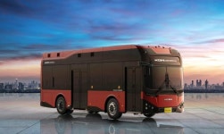 KGM 커머셜, 친환경 버스 300대 누적 계약∙∙∙ 매출 1000억원 돌파