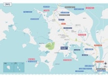 안산시, 천혜의 섬 대부도 여름 휴가 명소로 주목