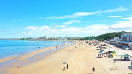 안산시, 천혜의 섬 대부도 여름 휴가 명소로 주목