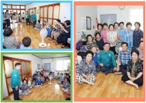 홍남표 창원시장, 지속된 폭염에 무더위쉼터 현장 점검