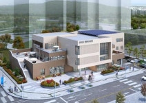 이권재 오산시장, 신장2동 행정복지센터 청사진 공개…조기 준공 이끌겠다