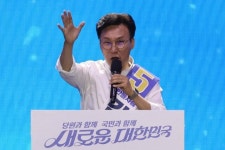 [속보] 민주당 차기 최고위원, 김민석·전현희·한준호·김병주·이언주