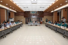상주 문화예술회관 건립 기본 및 설계용역  추진상황 보고회