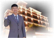 [핫 플레이스] 호시카게료칸호텔 동부산점 이은호 대표
