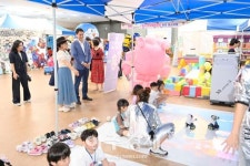 대구 달성군, 어린이집 영유아 대상… 영어 썸머 페스티벌 개최