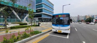 의정부을지대병원 가까워졌다…25-1번 버스 노선 변경