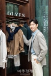 [포토] 이제훈, '올젠 롯데 아울렛 파주점' 리뉴얼 기념 포토콜 참석
