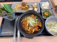 8000원에 푸짐한 백반 한상...영등포구청 공무원들의 숨겨진 맛집