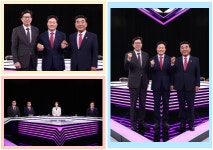 부울경 시도지사, 부산‧울산‧경남 함께 길을 찾다 토론회 출연