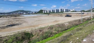 순천시 풍덕지구 도시개발사업 비리, 조합장ㆍ임원 불구속 기소