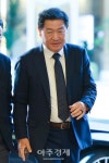 [포토] 한종희 부회장, 돋보이는 갤럭시링