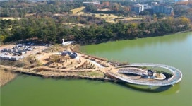 대한민국 1호 경주 보문관광단지, 대한민국 관광역사공원 준공식 개최