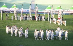 동해시, 제30회 강원민속예술축제에서 보역새놀이 출전