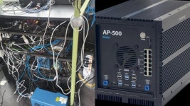 [르포]국내 최초 자율주행택시 타보니...강남 밤길도 거뜬