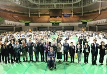 정명근 화성시장 어르신이 건강한 노후 생활 보내는데 최선 다하겠다