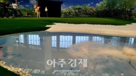 [르포] 필드야, 스크린이야 中 톈진 골프존 시티골프 체험기