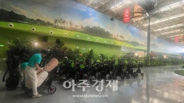 [르포] 필드야, 스크린이야 中 톈진 골프존 시티골프 체험기
