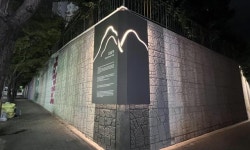 대구 동구, 예술작품으로 새 단장한 신암동 일원 옹벽