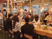 군산시, 선유도서 미혼남녀 매칭...최종 8쌍 커플 탄생