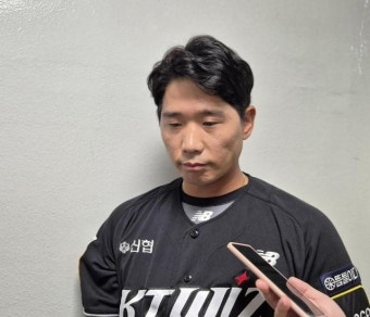KT 박경수, 은퇴 발표 