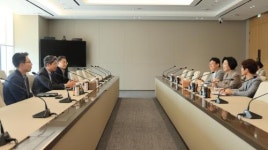 신계용 시장 광동제약 과천시 바이오 클러스터 조성 큰 역할 해 달라