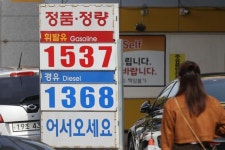주유소 기름값 12주 만에 상승 전환… 다음주도 오른다