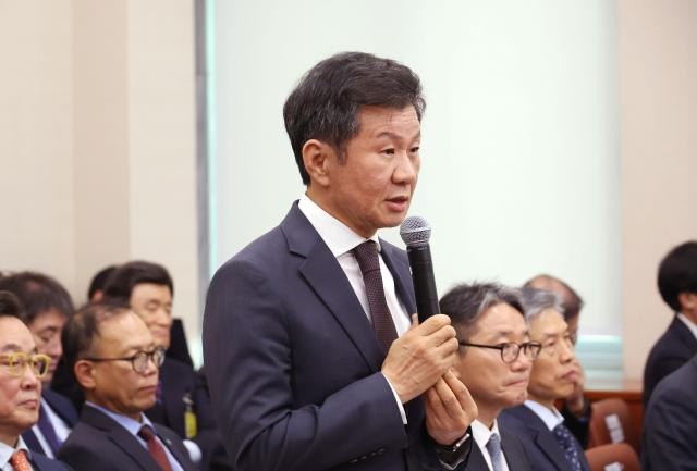 정몽규 vs 허정무, 55대 축구협회장 선거 치열한 경쟁