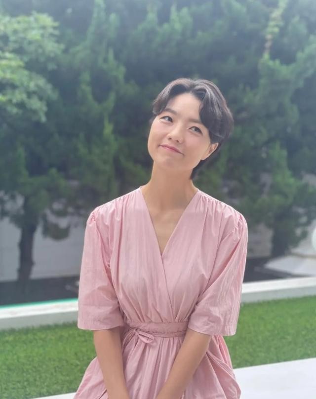 코미디언 안영미, 라디오 생방송 중 욕설 사용에 사과