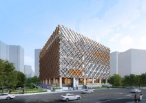 북가좌동 김병주 도서관 착공...권역별 시립 도서관 첫 발