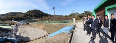 임실서 풋살을…임실군 풋살경기장 준공