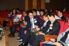 한국재능기부협회, 제36차 2024년 하반기 재능나눔공헌대상·창조혁신경영대상 시상식 개최…정운찬 등 참석