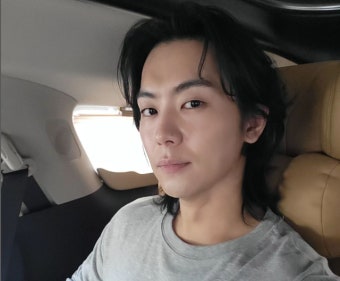 안우연, 故 송재림 추모…